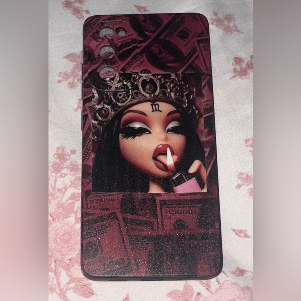 Glamorous Pink Makeup Palette